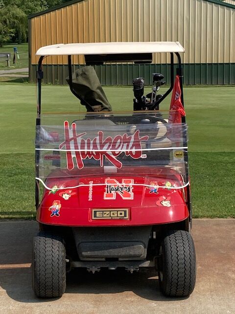Golf cart